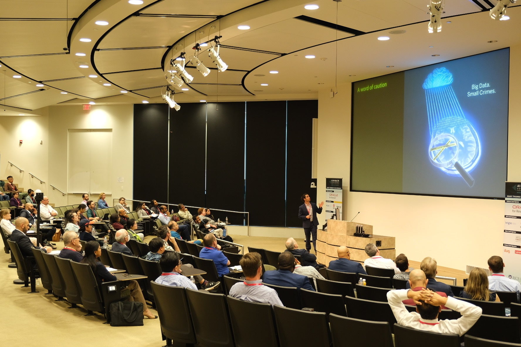 The 2022 AI in Health Conference A Promising Introduction to the